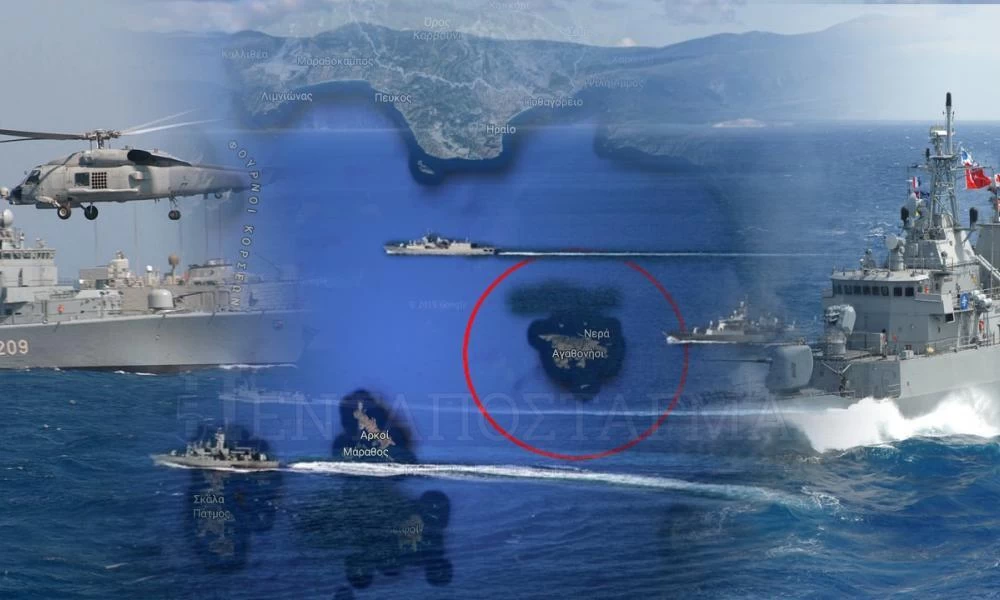 Τούρκοι στρατηγοί: ''Στόχος μας η Αρμενία, ακολουθούν Αιγαίο-Μεσόγειος''